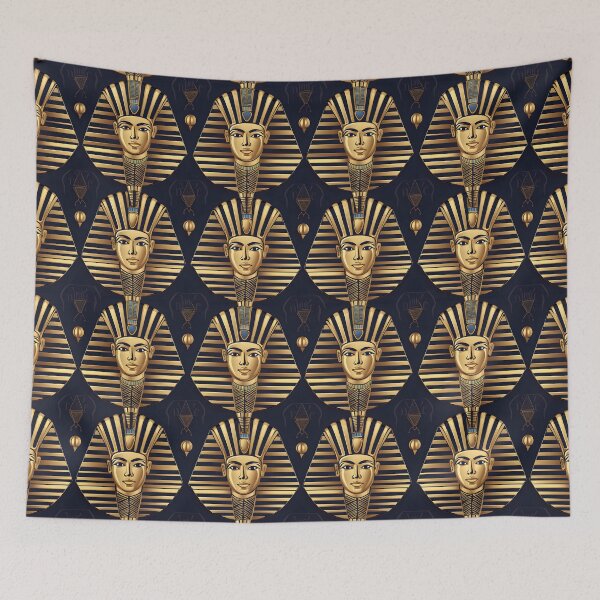 Item preview, Ancient Egyptian Pattern 22 designed and sold by DigitalPatternx.