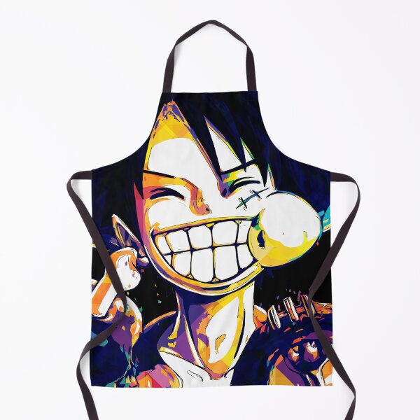 Item preview, Luffy Anime Pop Art designed and sold by Mitsugoshi.