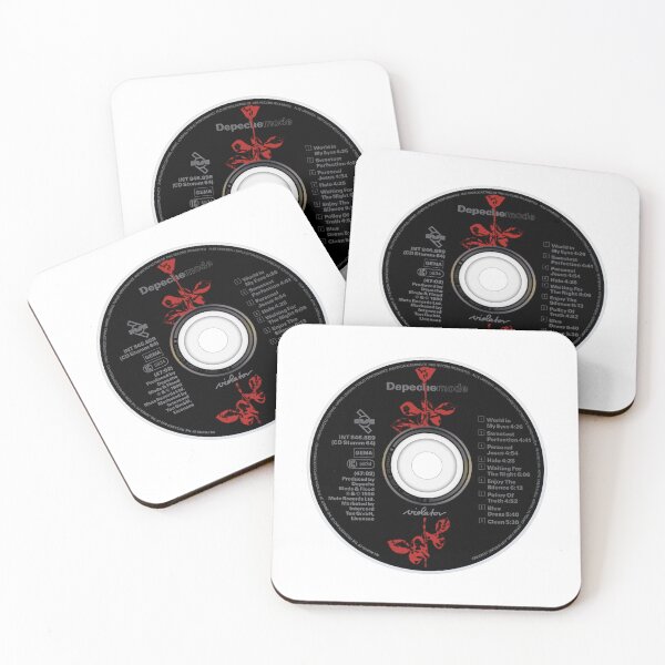 Item preview, black audio albums designed and sold by DarianaWeissnat.