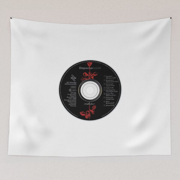 Item preview, black audio albums designed and sold by DarianaWeissnat.