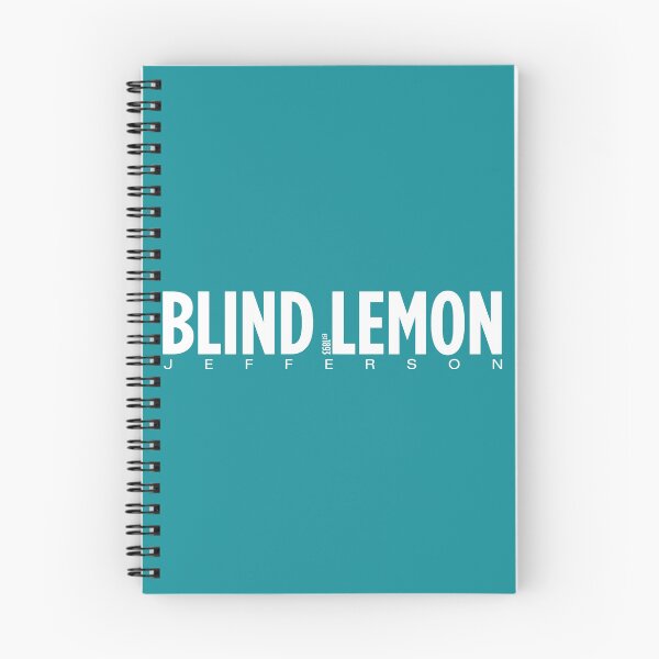 Item preview, BLIND LEMON Jefferson Est 1893 designed and sold by KenyonClare.