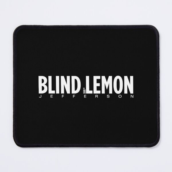Item preview, BLIND LEMON Jefferson Est 1893 designed and sold by KenyonClare.