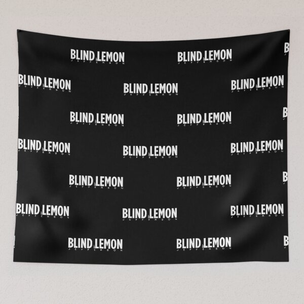 Item preview, BLIND LEMON Jefferson Est 1893 designed and sold by KenyonClare.