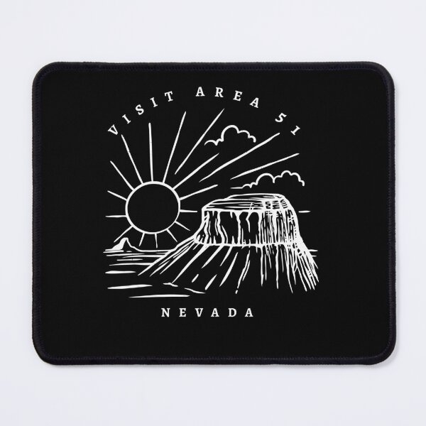 Item preview, Visit Area 51 Nevada designed and sold by Primotees.