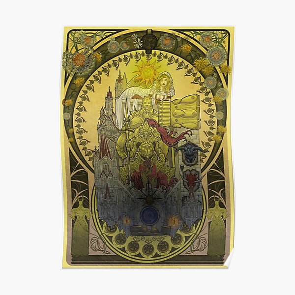 The Lion Poster