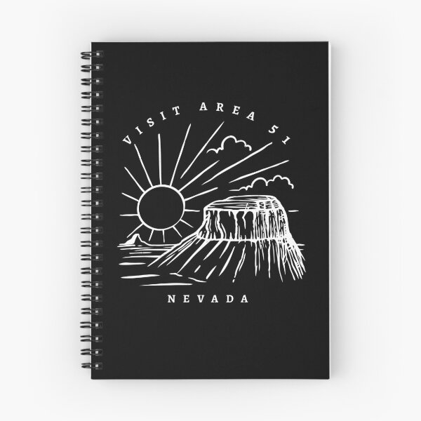 Item preview, Visit Area 51 Nevada designed and sold by Primotees.
