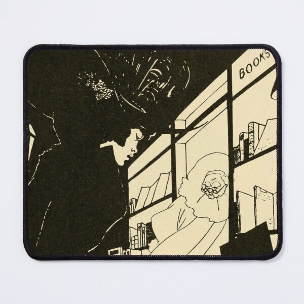 Item preview, Aubrey Beardsley, The Yellow Book, An Illustrated Quarterly designed and sold by NouveauEra.