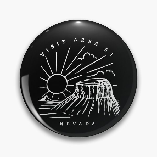 Item preview, Visit Area 51 Nevada designed and sold by Primotees.