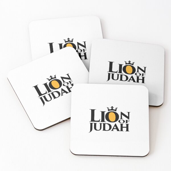 Item preview, Lion of Judah, Lamb of God, King Jesus, Names of God, Son of Man designed and sold by Churchstore.