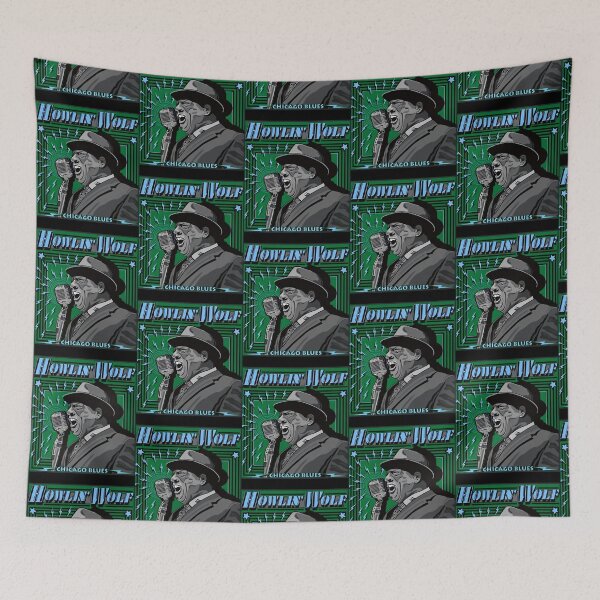 Item preview, Da Wolf Funny Gifts Boy Girl designed and sold by KenyonClare.