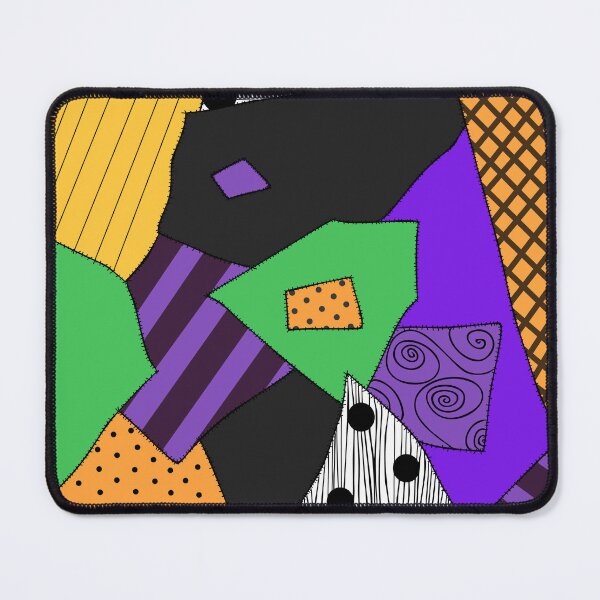 Item preview, Halloween Patchwork 1 designed and sold by JNTremblay.