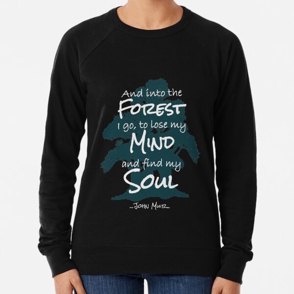 Item preview, Et dans la forêt je vais Nature Lover Camping designed and sold by Kieran Abbott.