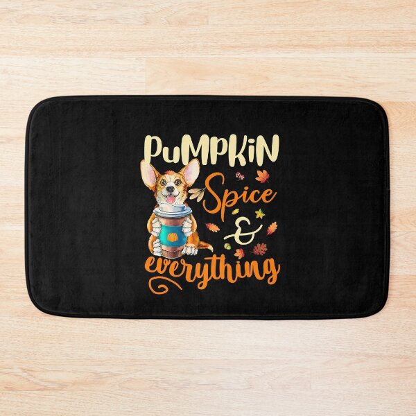 Item preview, Welsh Corgi Dog Pumpkin Spice Everything Corgi Lover Cute Autumn Fall 431 Corgis designed and sold by JinEade.