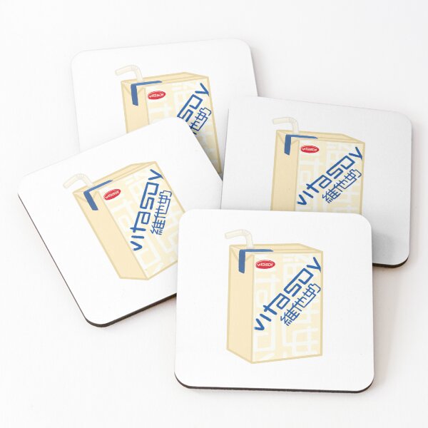 Item preview, Vitasoy Soy Milk Box designed and sold by Jodeanne.