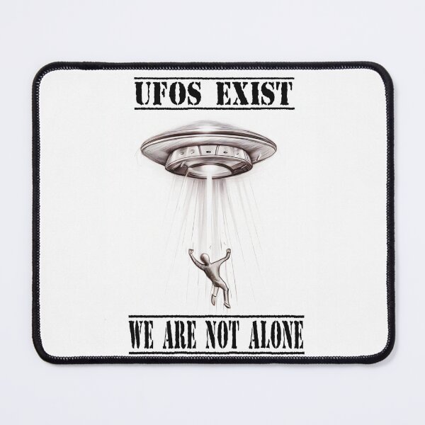 Item preview, Ufo Exist. We are not alone designed and sold by OleoPublicidad.