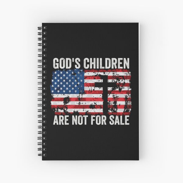 Item preview, God's Children Are Not For Sale designed and sold by hasungqy.