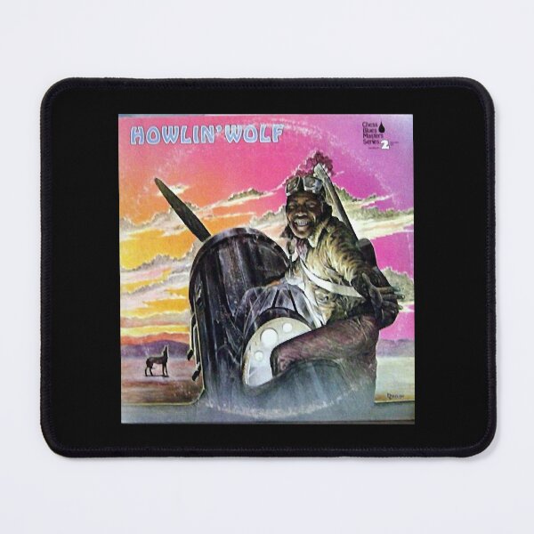 Item preview, Howlin Vintage Picture Art designed and sold by KenyonClare.