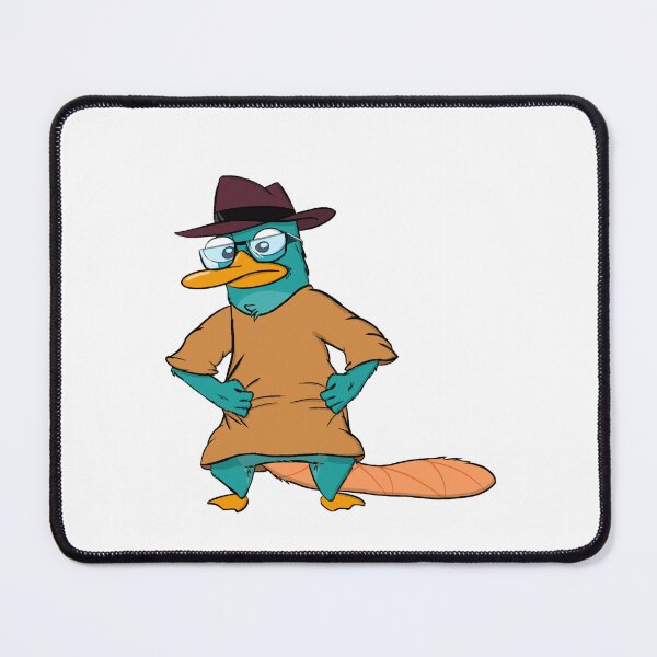 Item preview, Perry The Platypus: Wardrobe Malfunction designed and sold by 1544cn.