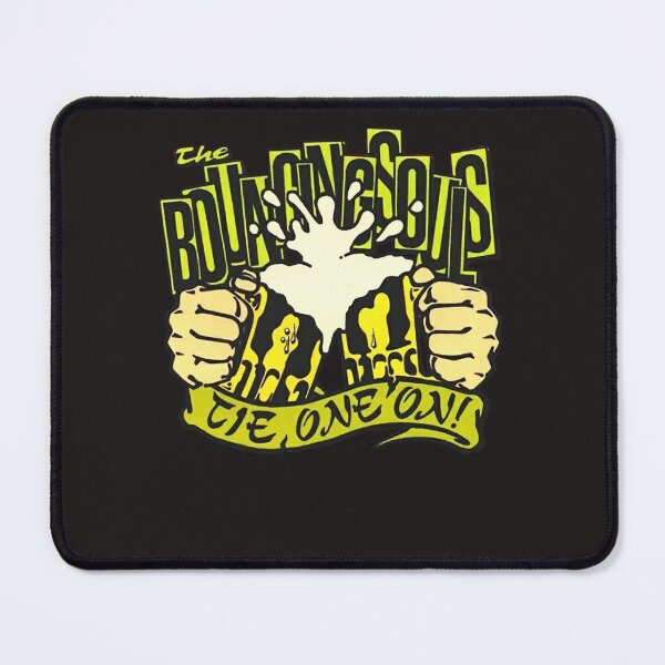 Item preview, bouncing souls band rock designed and sold by RobertMentor8.