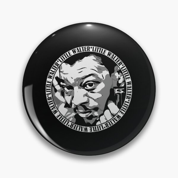 Item preview, Little Walter My Favorite People designed and sold by KenyonClare.