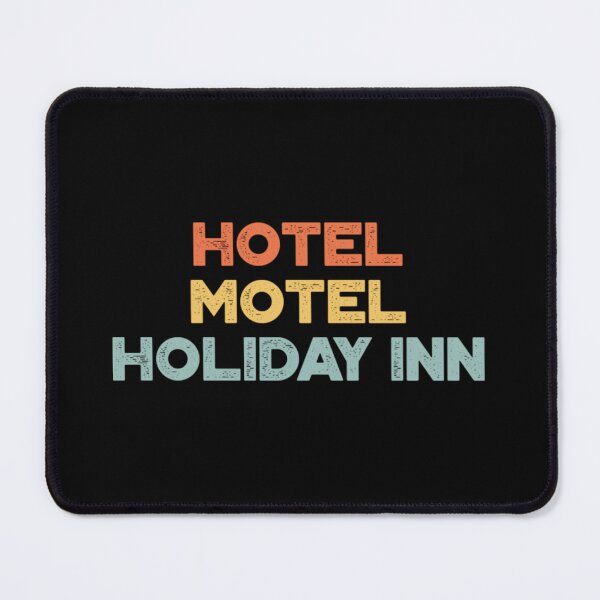 Item preview, Hotel Motel Holiday Inn The Sugarhill Gang designed and sold by hasungqy.