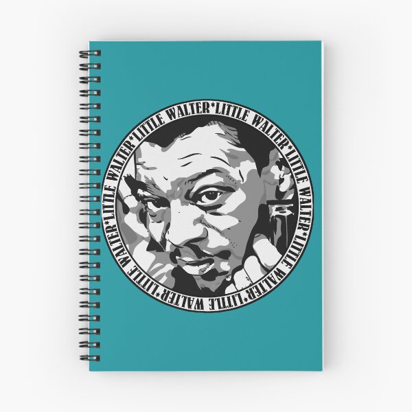 Item preview, Little Walter My Favorite People designed and sold by KenyonClare.