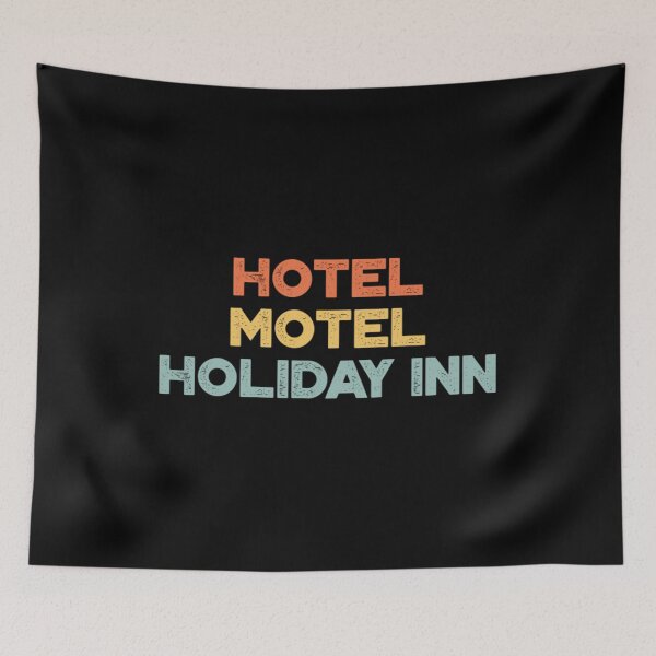 Item preview, Hotel Motel Holiday Inn The Sugarhill Gang designed and sold by hasungqy.