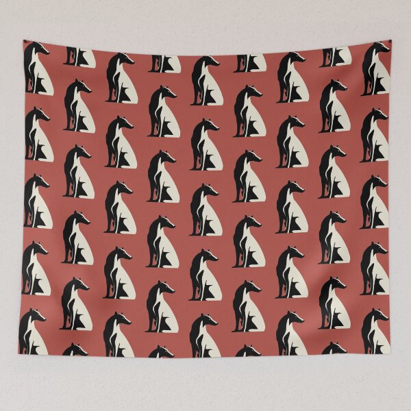 Item preview, Dog Warning - Glamour on guard. Proceed with style! designed and sold by Bauani.