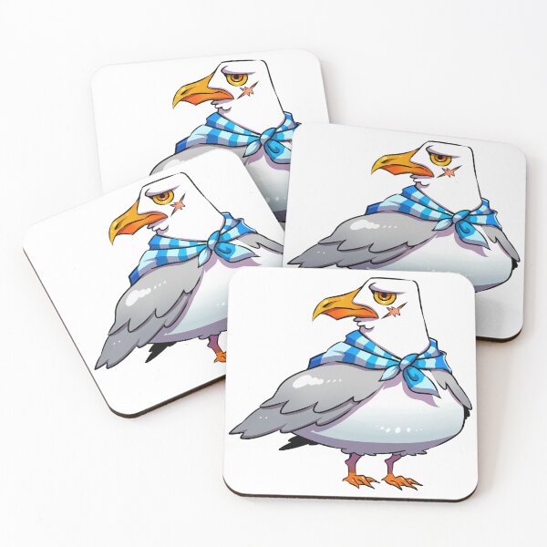 Item preview, Mystiq - Gulls designed and sold by Rousteinire.