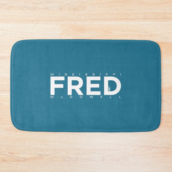 Item preview, Mississippi FRED McDowell  Est 1906 designed and sold by KenyonClare.