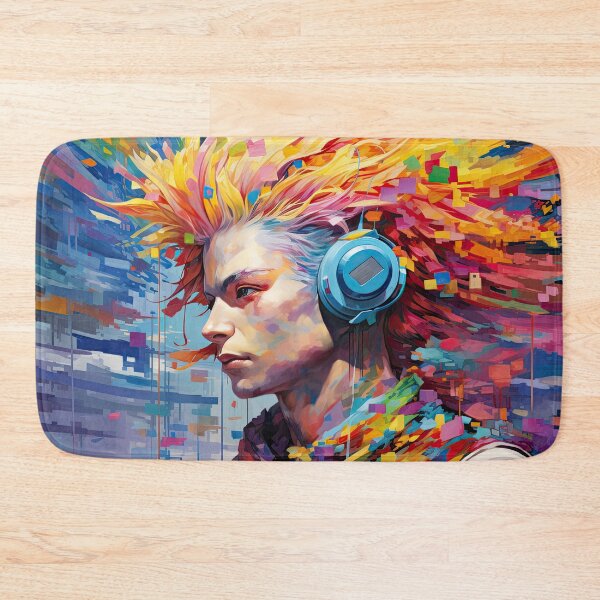 Item preview, Cyberpunk subtle anime vaporwave art | Retro 80s Japanese Aesthetic designed and sold by AeonAcademy.