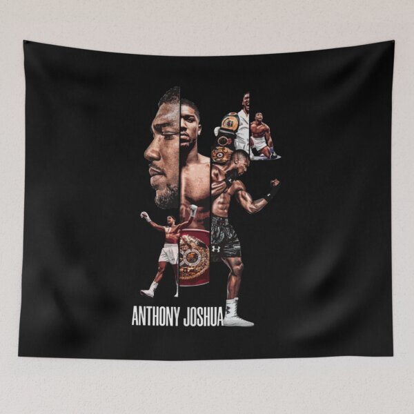 Item preview, Anthony Joshua boxing designed and sold by hasungqy.