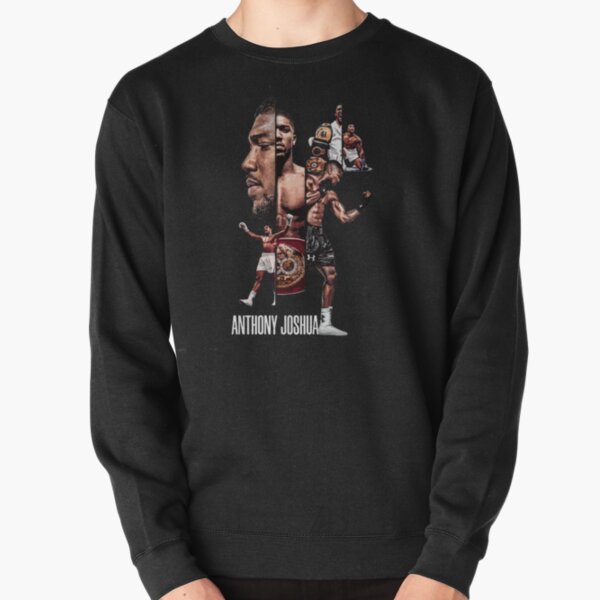 Anthony Joshua Hoodies Sweatshirts for Sale Redbubble