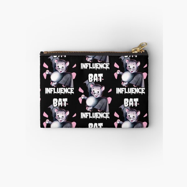 Item preview, Bat Influence is the only way to be this Halloween season. designed and sold by CirqueBizerk.