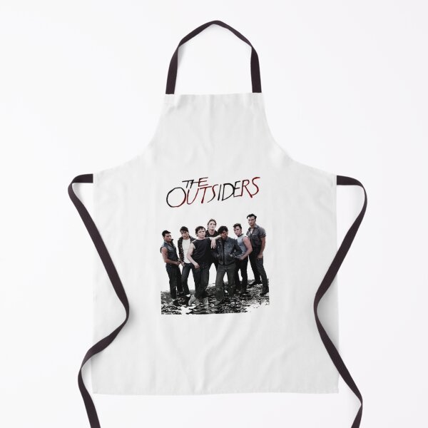 Item preview, The Outsiders designed and sold by hasungqy.