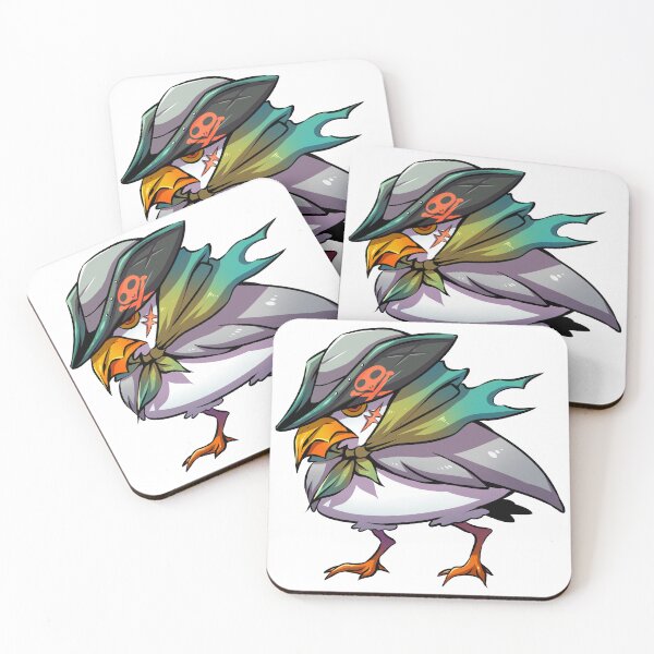 Item preview, Mystiq - Seagulls designed and sold by Rousteinire.