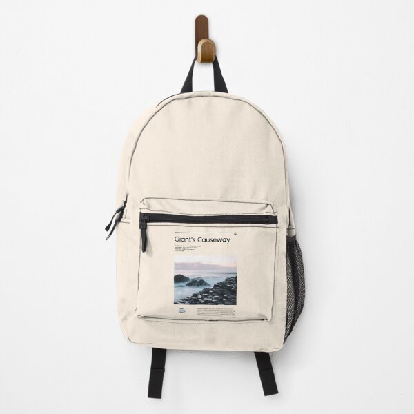 Item preview, Visit Giant's Causeway, Ireland (Travel poster) designed and sold by RabbitK.