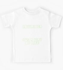 Lowrider It's A Way Of Life Retro Car Enthusiast Kids Tee