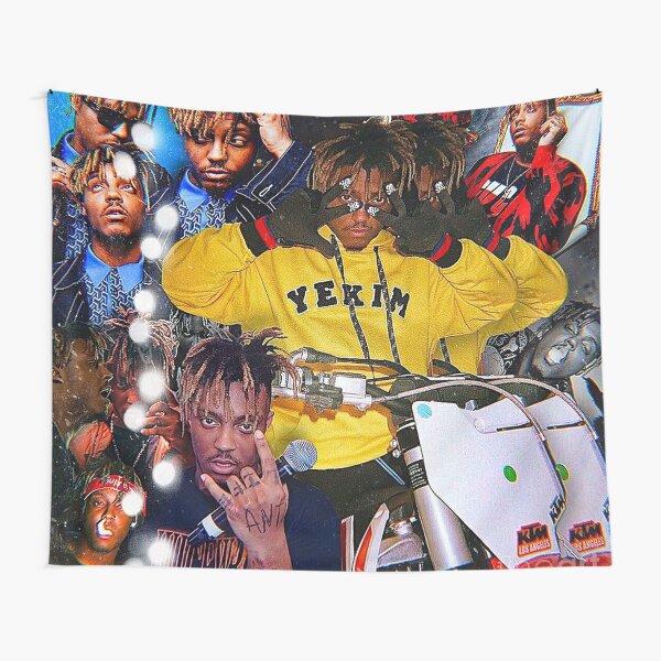 Juice wrld 2025 tapestry 999