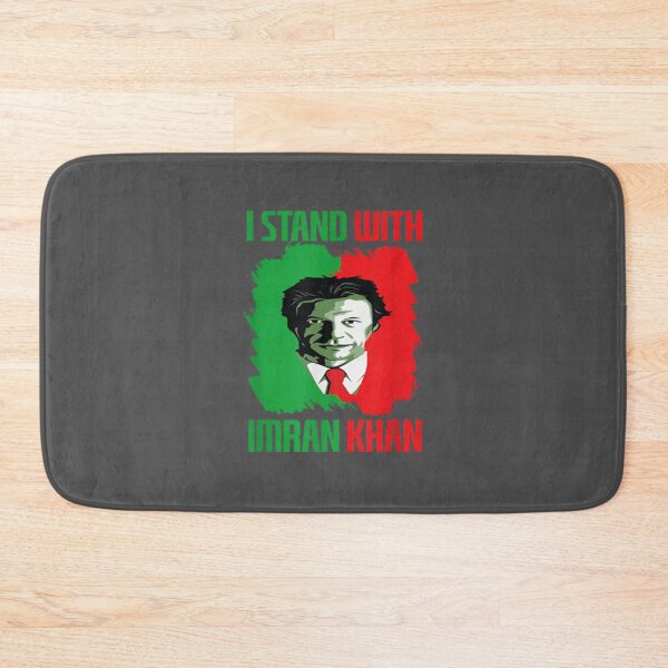 Item preview, I Stand with Imran Khan - Imran Khan PTI Party Pakistan Support Freedom - I Stand with  designed and sold by zooneil.
