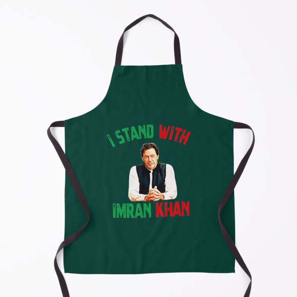 Item preview, i stand with Imran khan - Imran Khan PTI Party Pakistan Support designed and sold by zooneil.