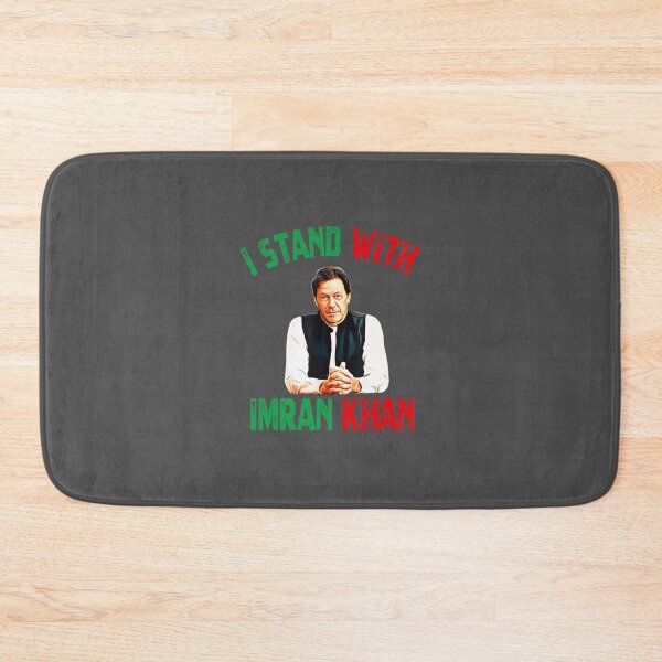 Item preview, i stand with Imran khan - Imran Khan PTI Party Pakistan Support designed and sold by zooneil.