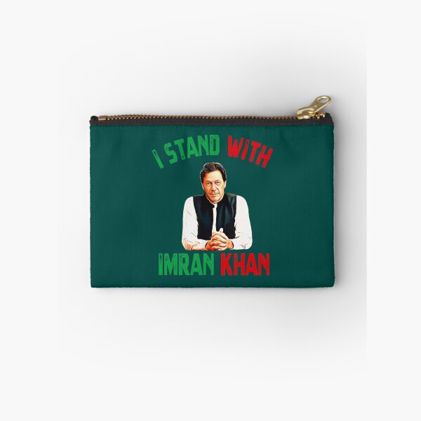 Item preview, i stand with Imran khan - Imran Khan PTI Party Pakistan Support designed and sold by zooneil.
