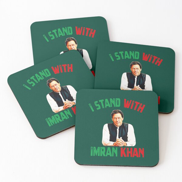 Item preview, i stand with Imran khan - Imran Khan PTI Party Pakistan Support designed and sold by zooneil.