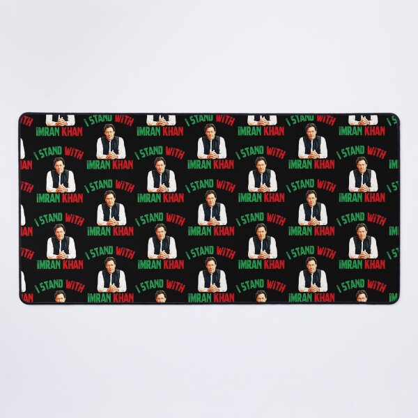 Item preview, i stand with Imran khan - Imran Khan PTI Party Pakistan Support designed and sold by zooneil.