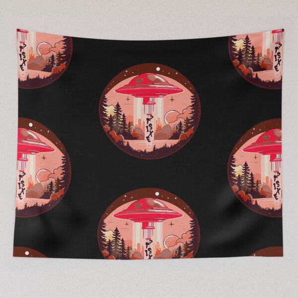 Item preview, Aliens Exist - UFO designed and sold by FridPix.