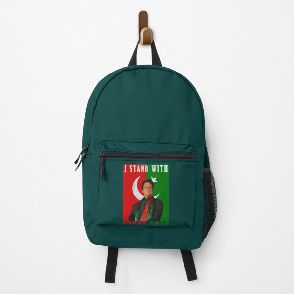 Item preview, I Stand With Imran Khan designed and sold by zooneil.