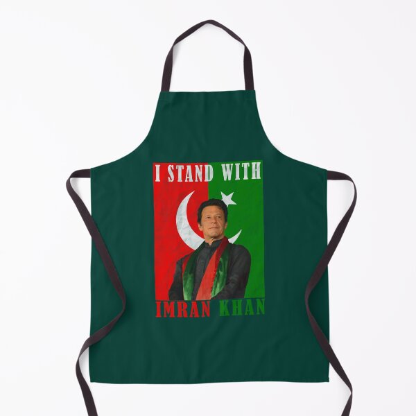 Item preview, I Stand With Imran Khan designed and sold by zooneil.