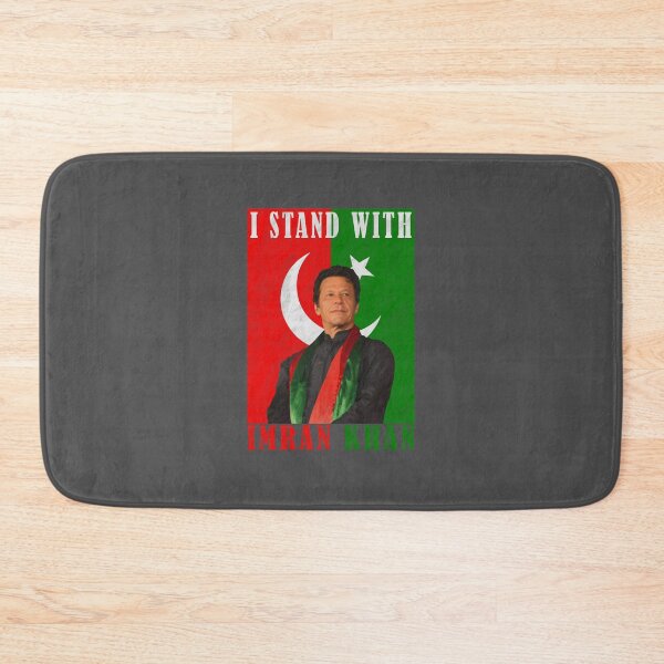 Item preview, I Stand With Imran Khan designed and sold by zooneil.
