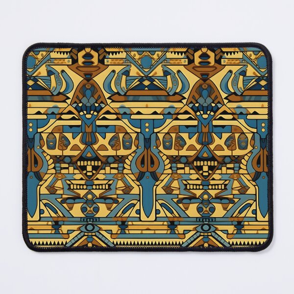 Item preview, Ancient Egyptian Pattern 24 designed and sold by DigitalPatternx.